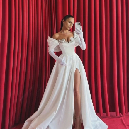 Cum gasesti rochia de mireasa perfecta pentru personalitatea ta: Ghid pentru miresele moderne