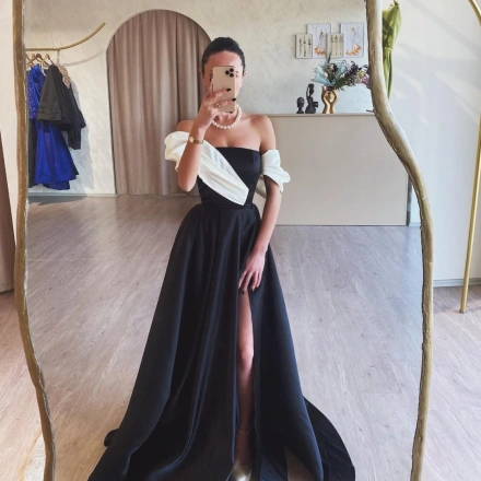 Cum sa porti corect rochiile de seara lungi: ghid complet