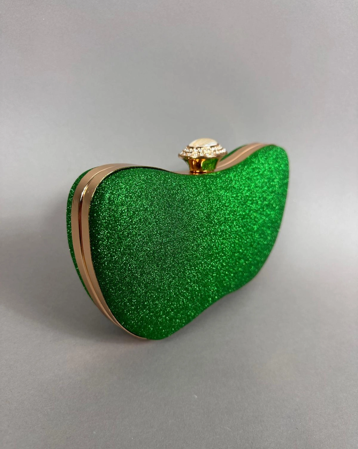 Clutch sclipici verde Clutch sclipici verde