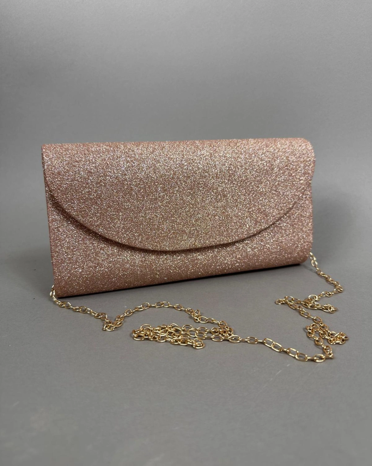 Clutch Rose Gold