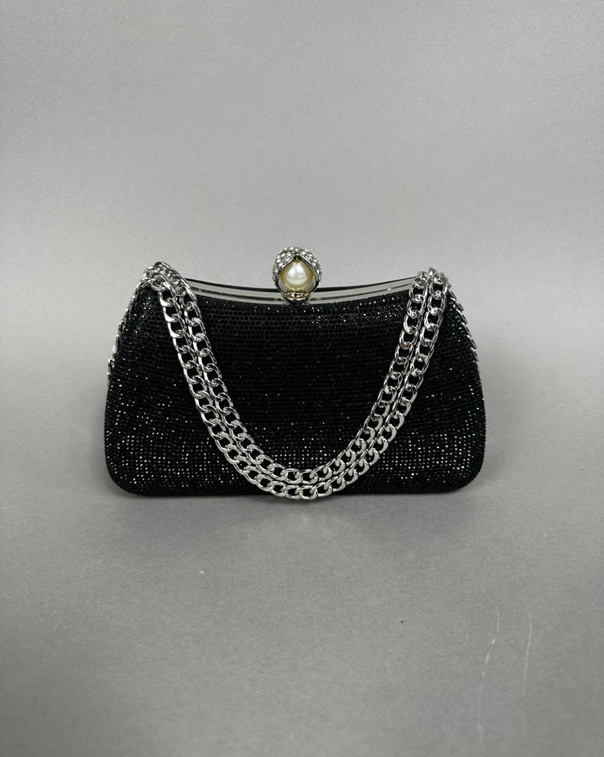 Clutch Show Negru Clutch Show Negru