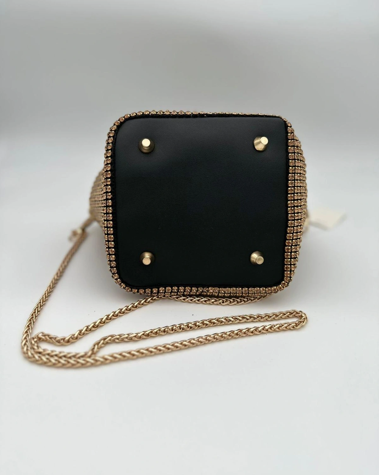 Geanta Mini Riva Gold