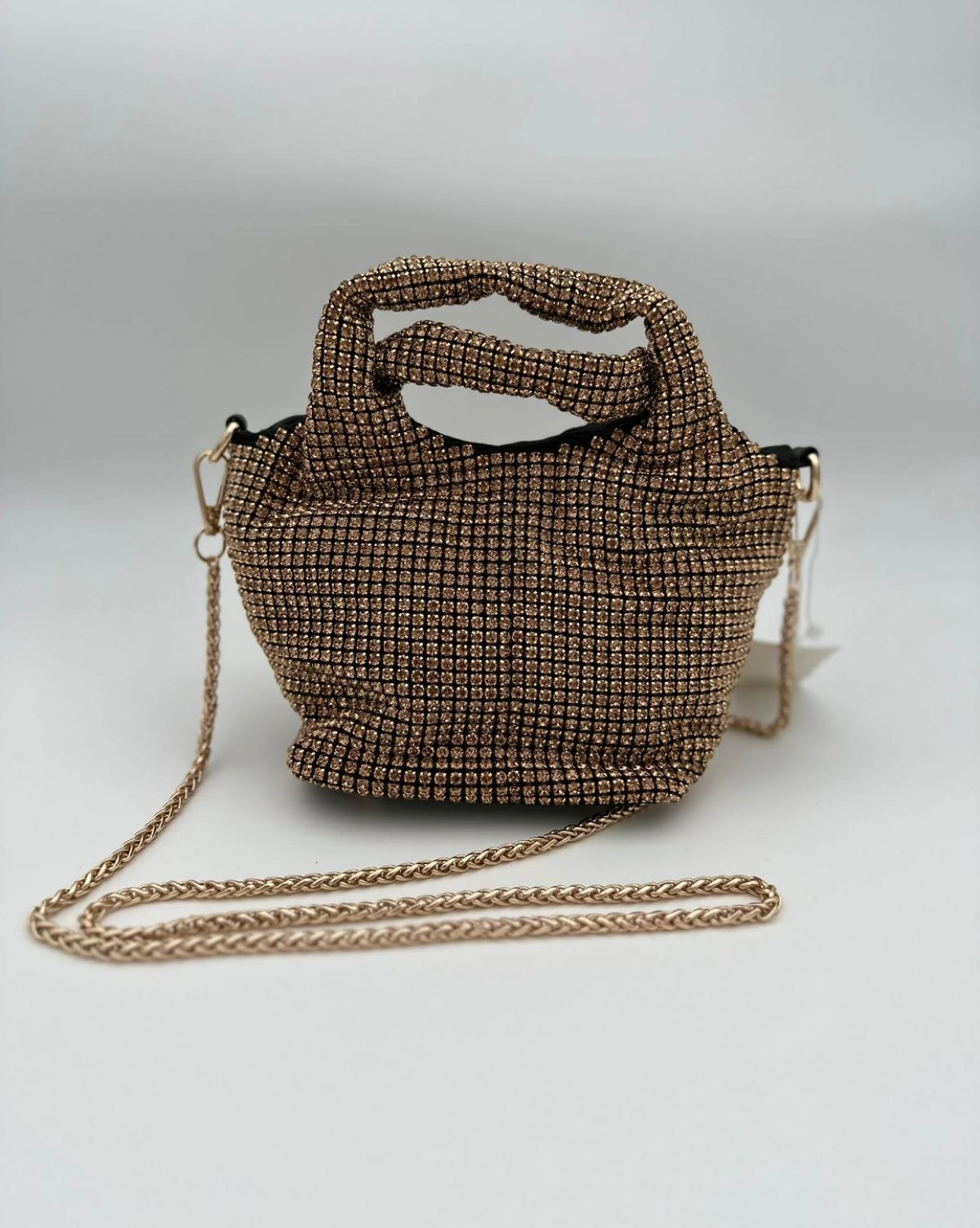 Geanta Mini Riva Gold