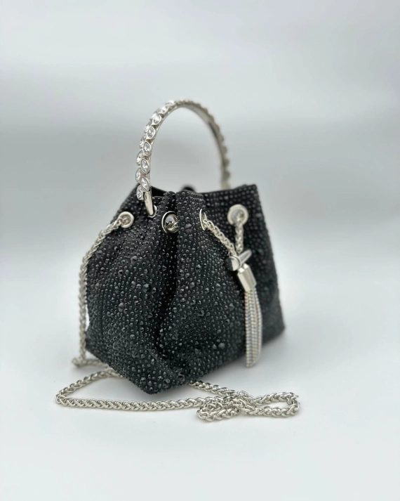 Mini Poseta Elegance Black