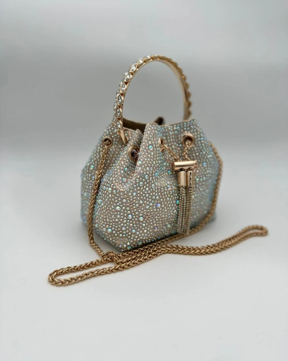 Mini Poseta Elegance Gold