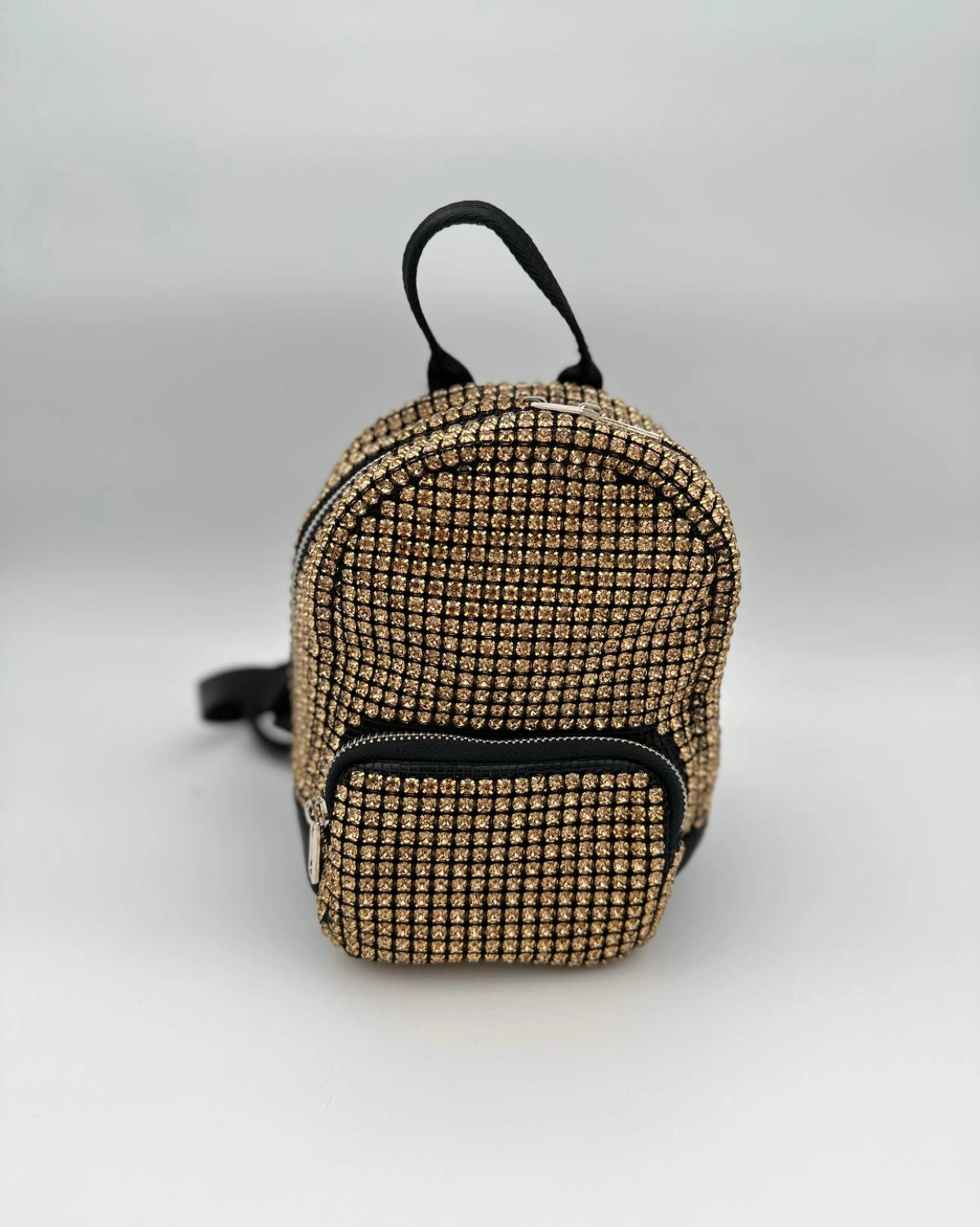 Rucsac Mini Pietre Gold