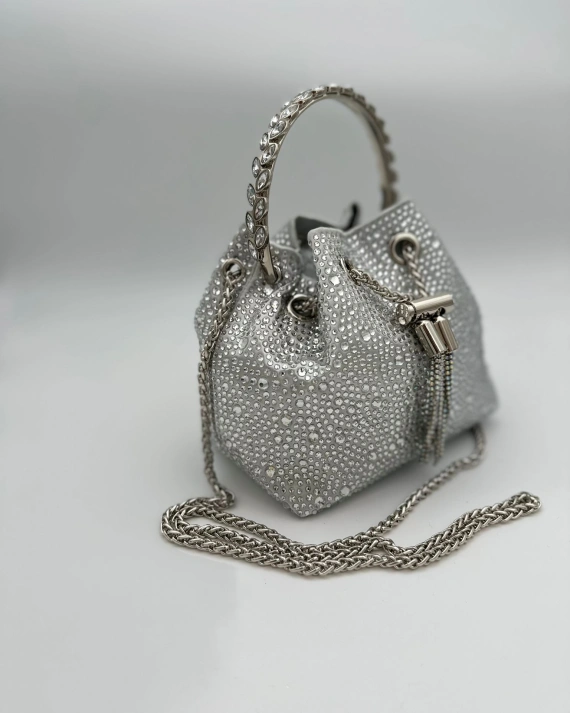 Mini Poseta Elegance Silver