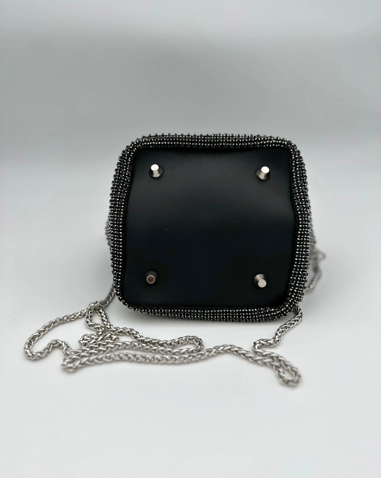 Geanta Mini Riva Negru