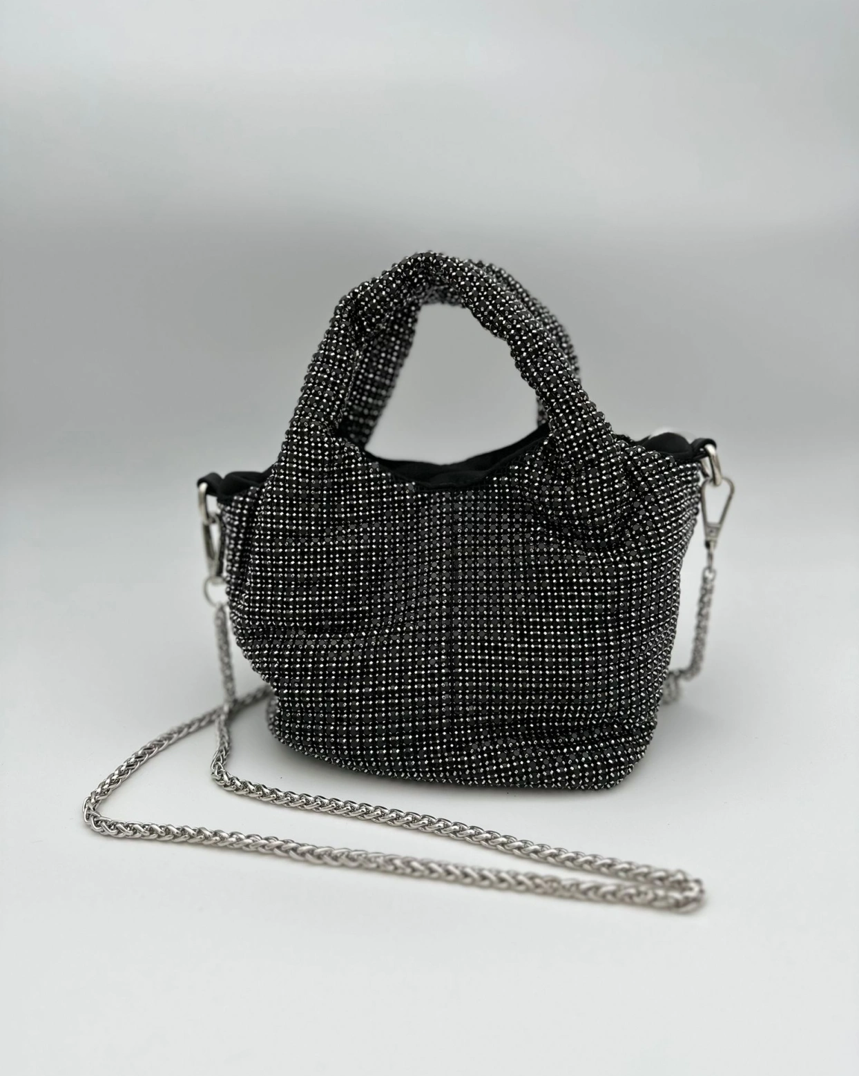 Geanta Mini Riva Negru