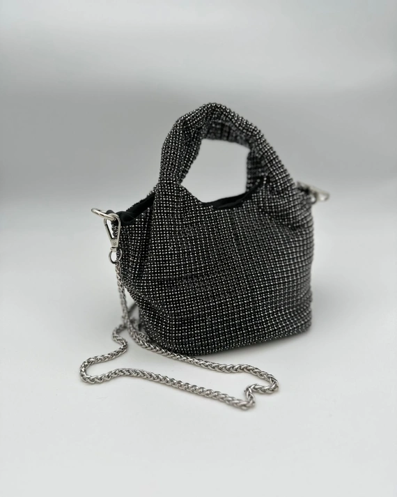 Geanta Mini Riva Negru