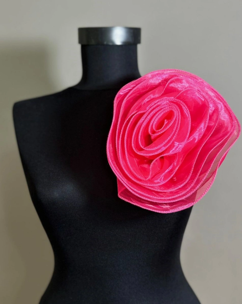 Brosa Floare Fuchsia Ara